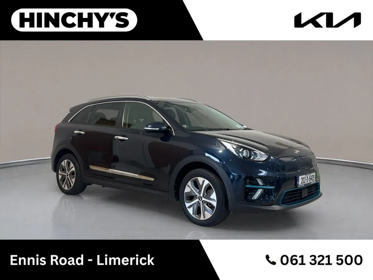 Kia Niro E- PE LR 5DR Auto - Image 1