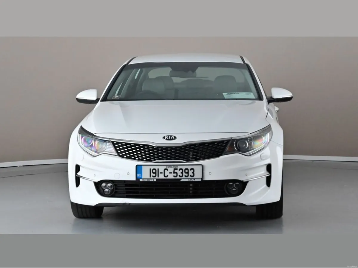 Kia Optima Platinum 5DR - Image 4