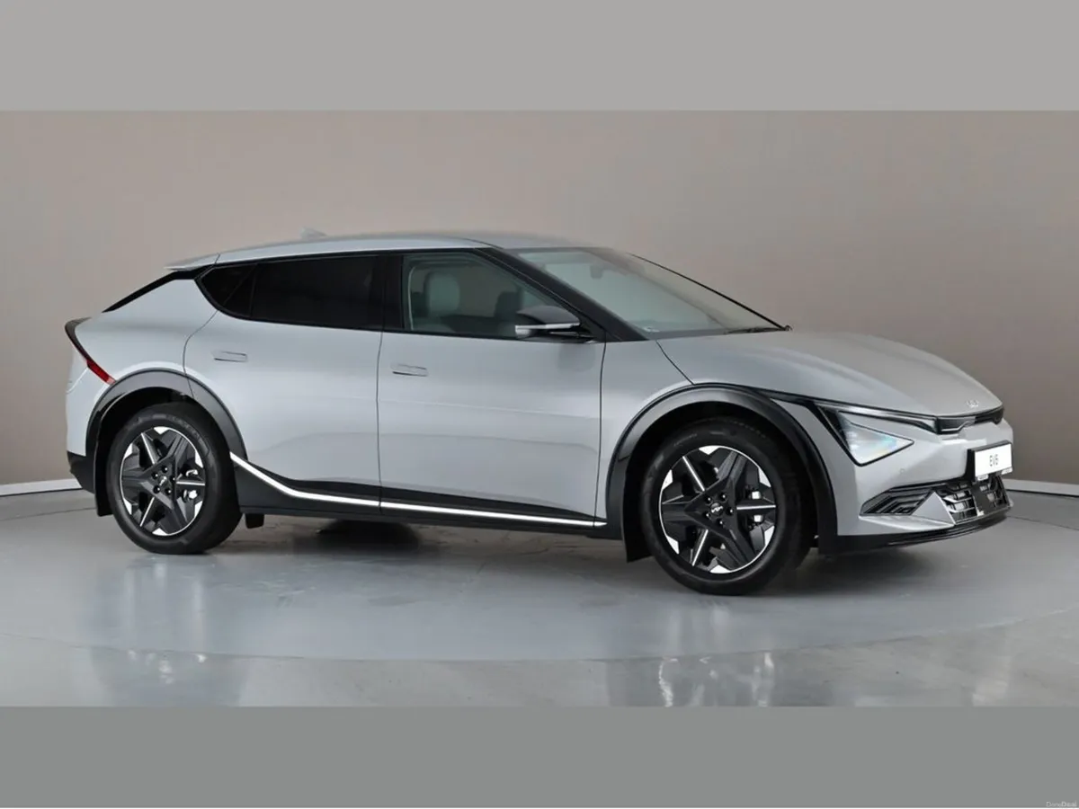 Kia EV6 Earth - Image 1