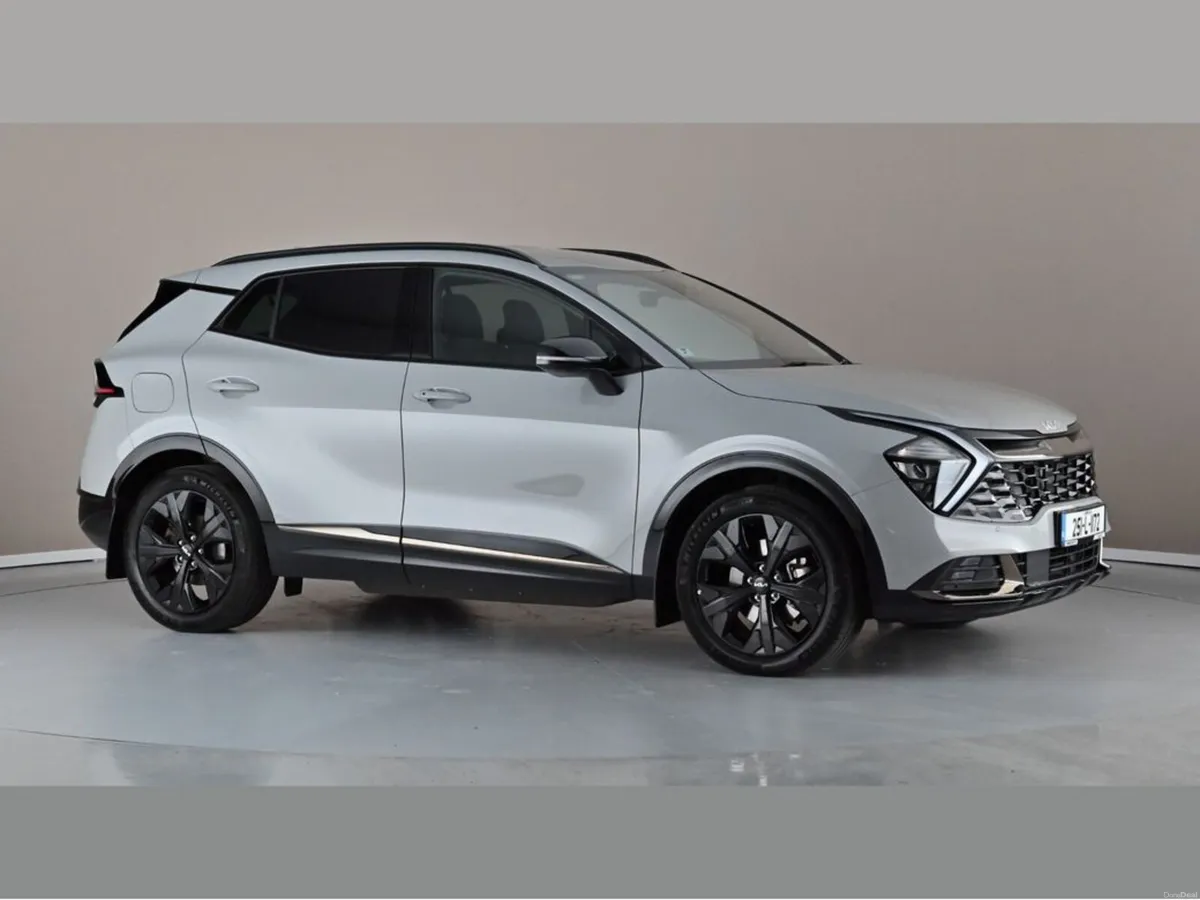 Kia Sportage Anniversary Edition Plug-in Hybrid - Image 1