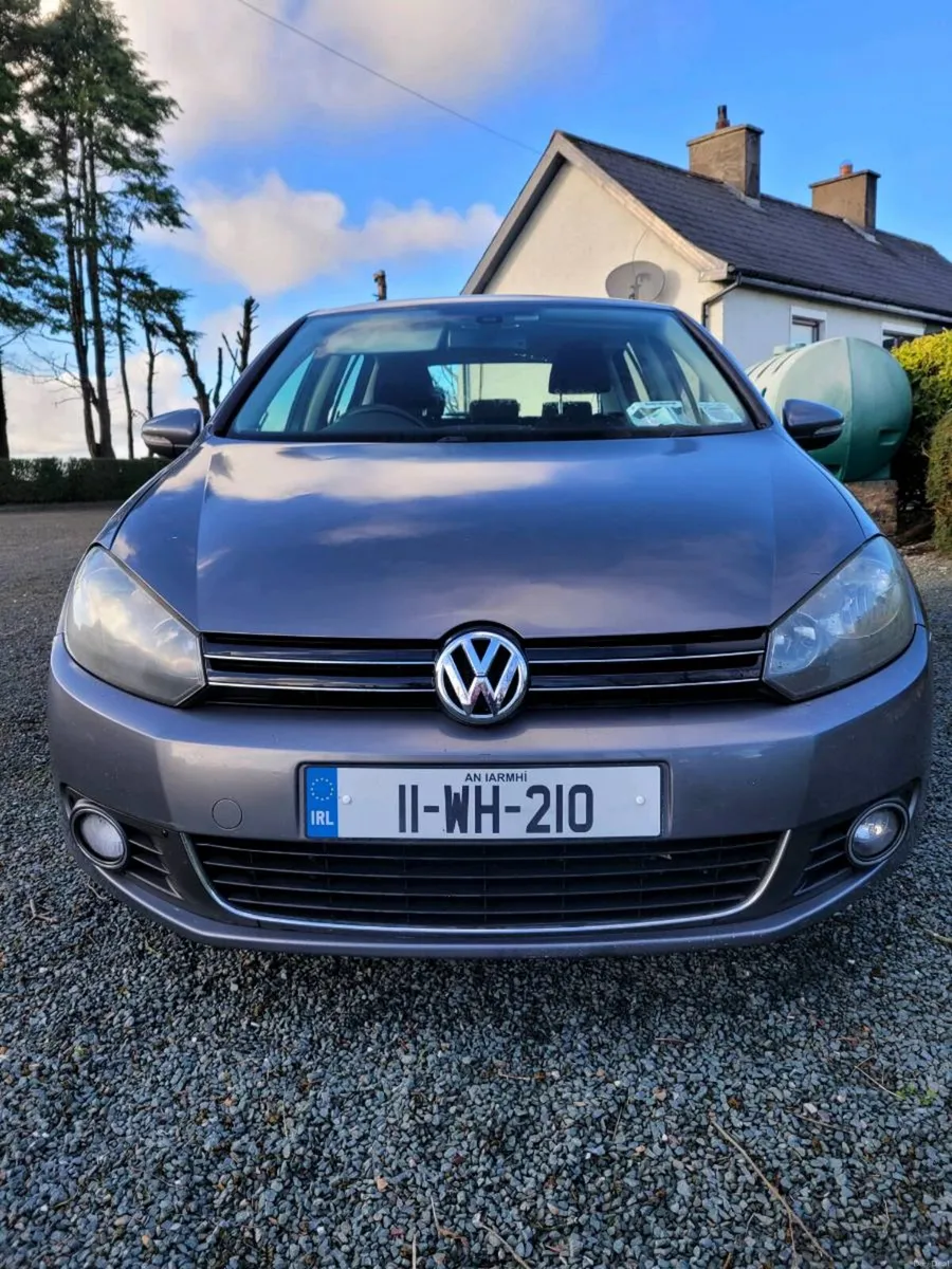 VW Golf 2011 1.6 TDI Highline - Image 3