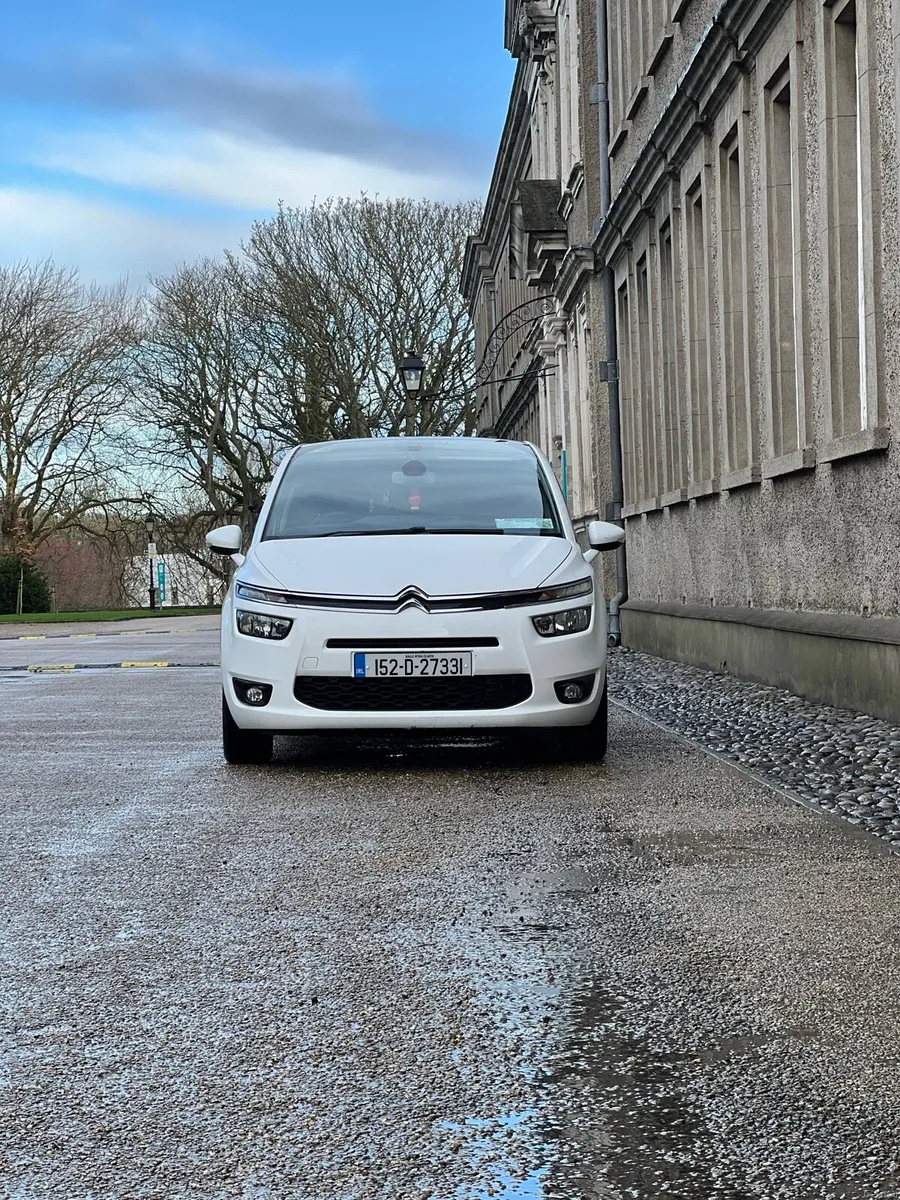 2015 Citroen Grand Picasso Automatic New NCT - Image 3