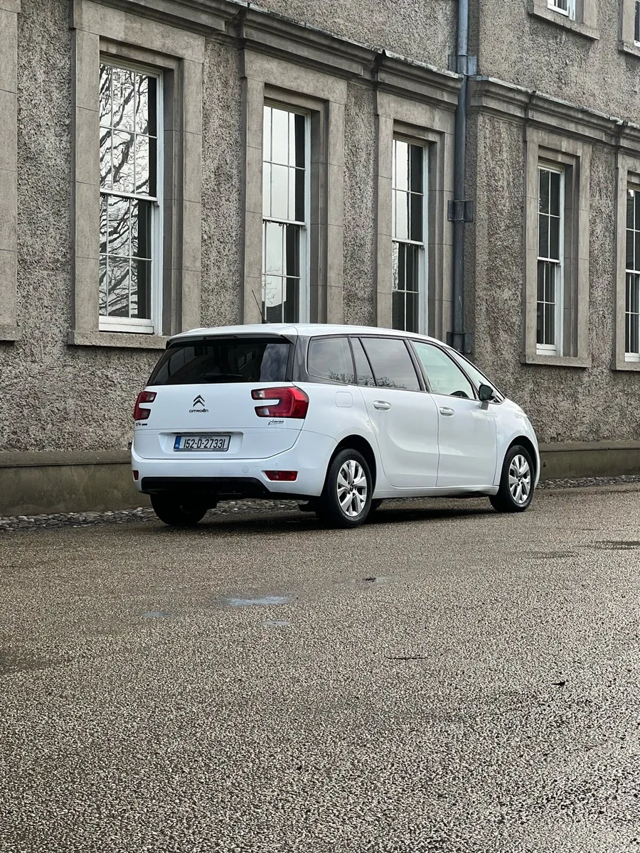 2015 Citroen Grand Picasso Automatic New NCT - Image 2