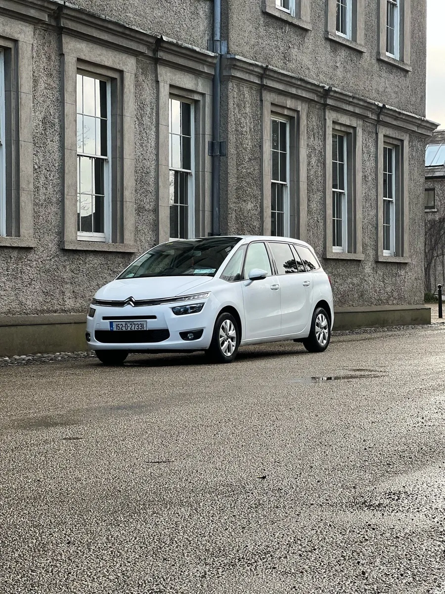 2015 Citroen Grand Picasso Automatic New NCT - Image 5