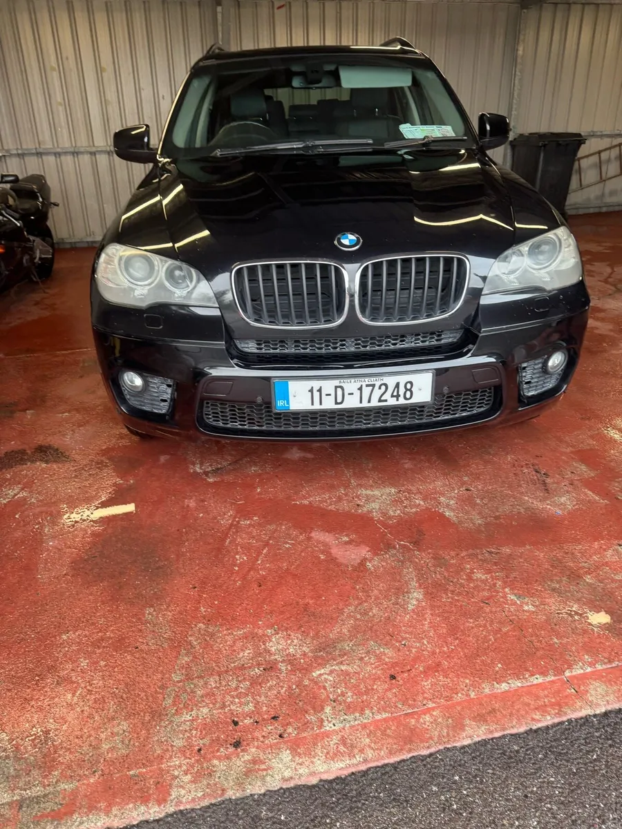 BMW x5 - Image 3