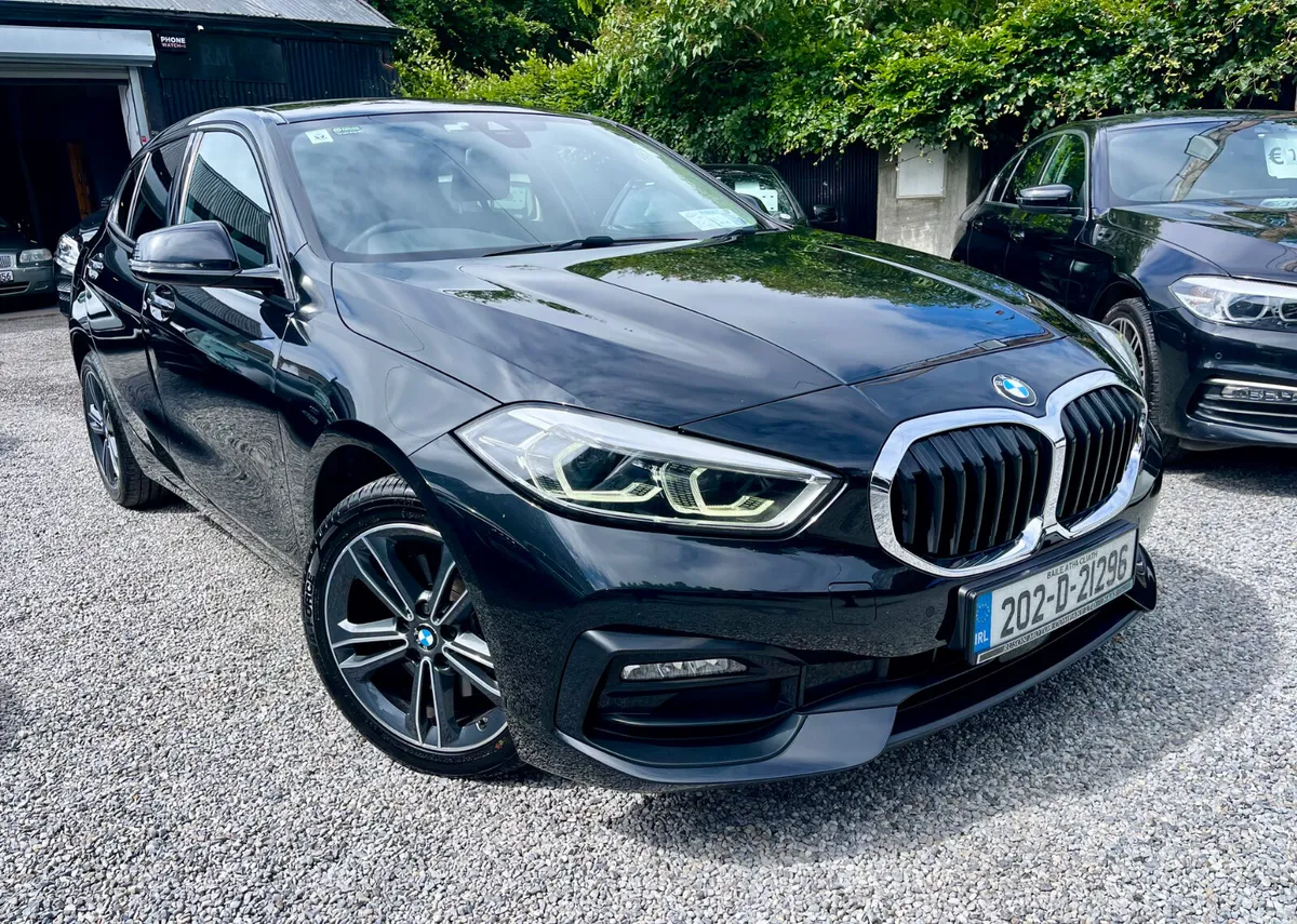 BMW 116d Sport Automatic | 50,000 mls - Image 4