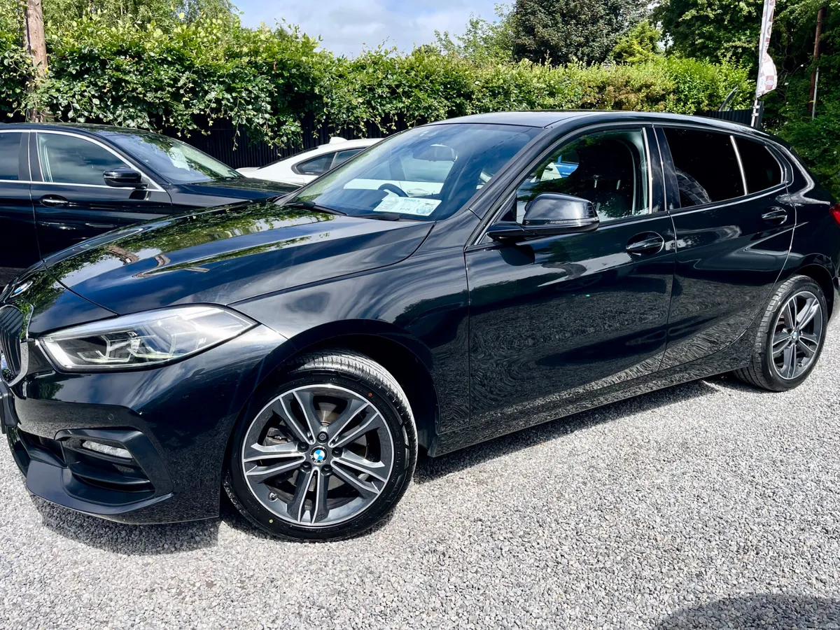 BMW 116d Sport Automatic | 50,000 mls - Image 2