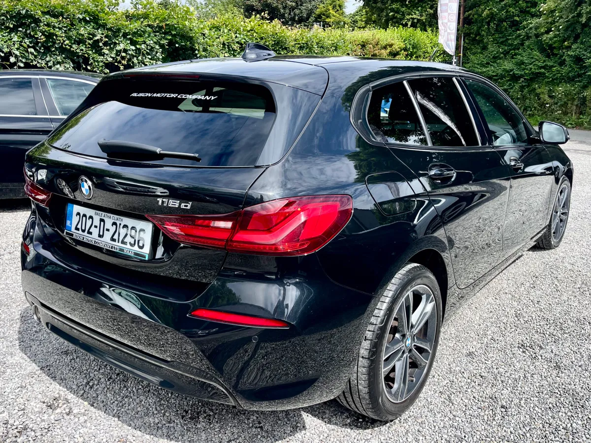 BMW 116d Sport Automatic | 50,000 mls - Image 6
