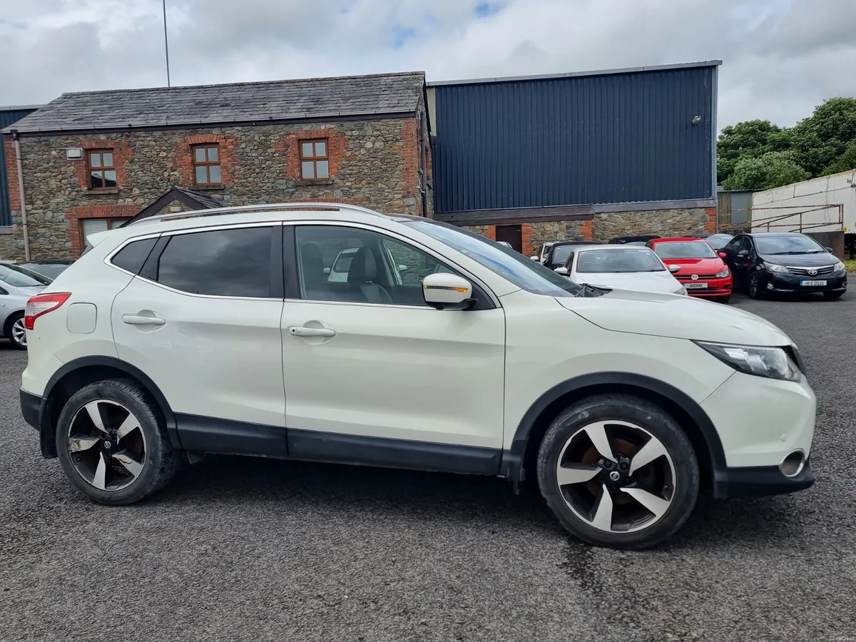Nissan Qashqai 2016 automatic.Petrol.gearbox Fault - Image 2
