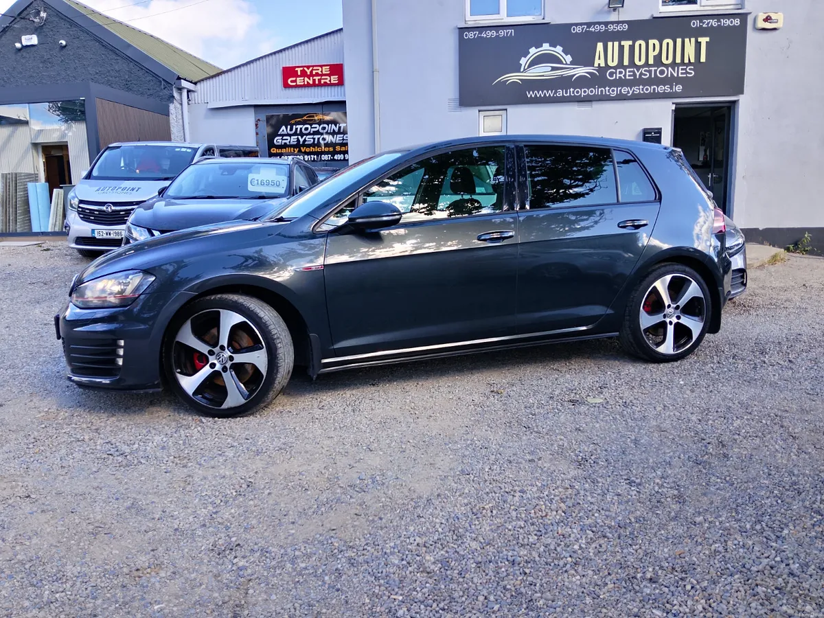 GOLF GTI - Image 2
