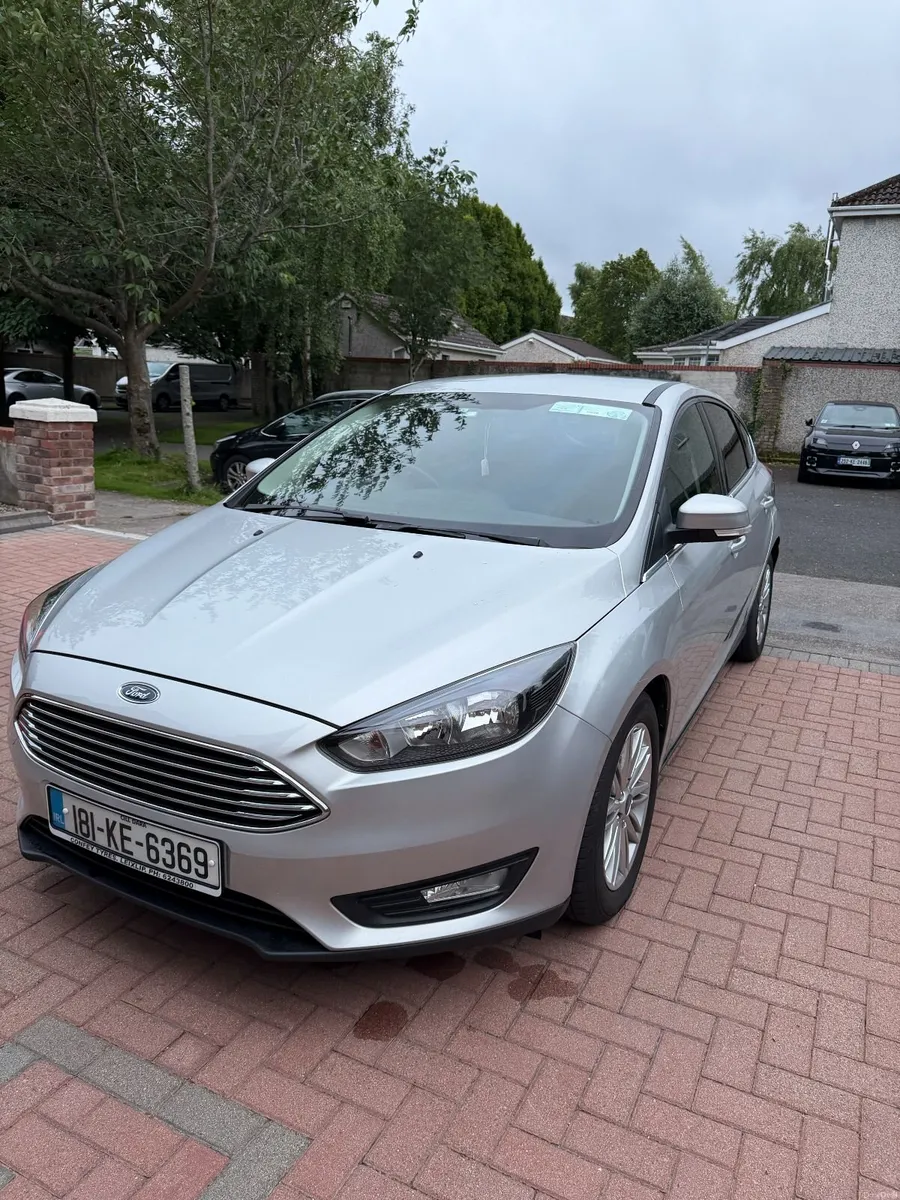 Ford Focus 2018 - Image 2