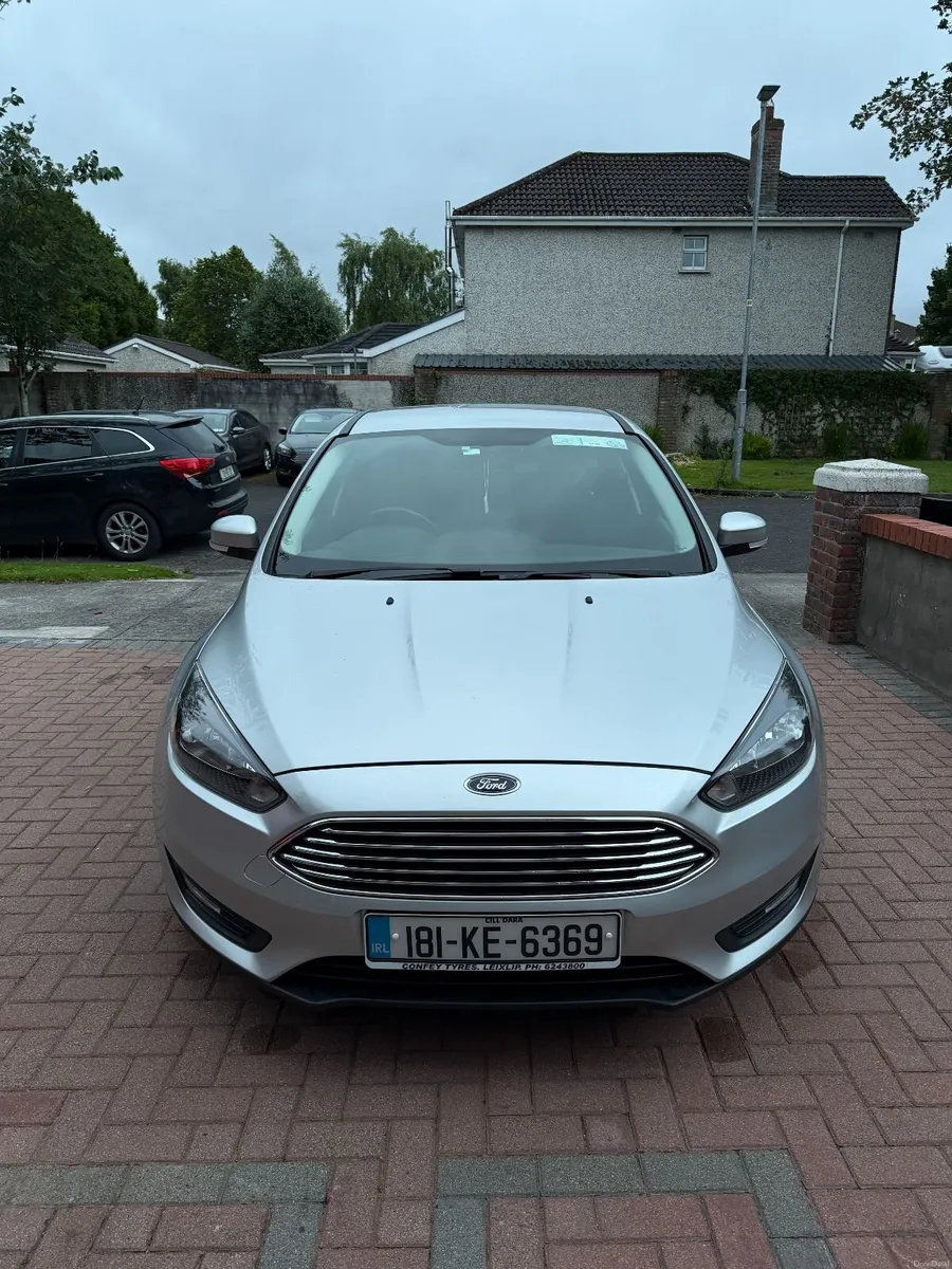 Ford Focus 2018 - Image 3