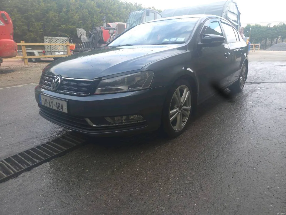 Vw Passat b7 - Image 1