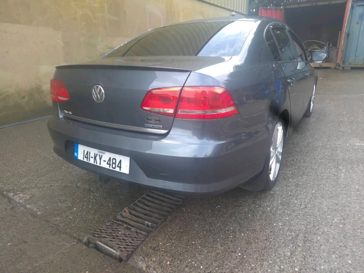 Vw Passat b7 - Image 3