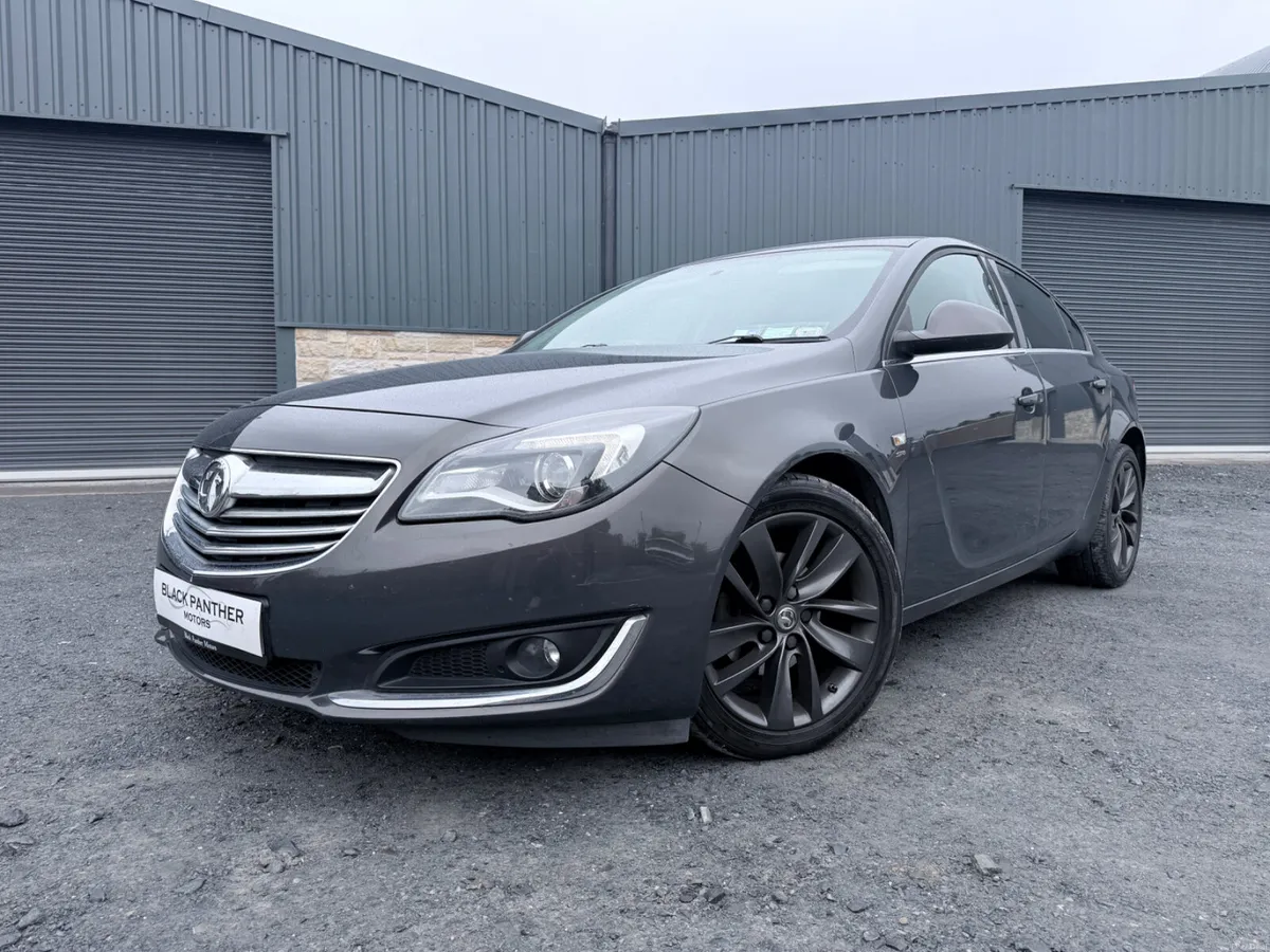 Vauxhall Insignia 151’ SRi 2.0 Diesel T.B DONE - Image 2