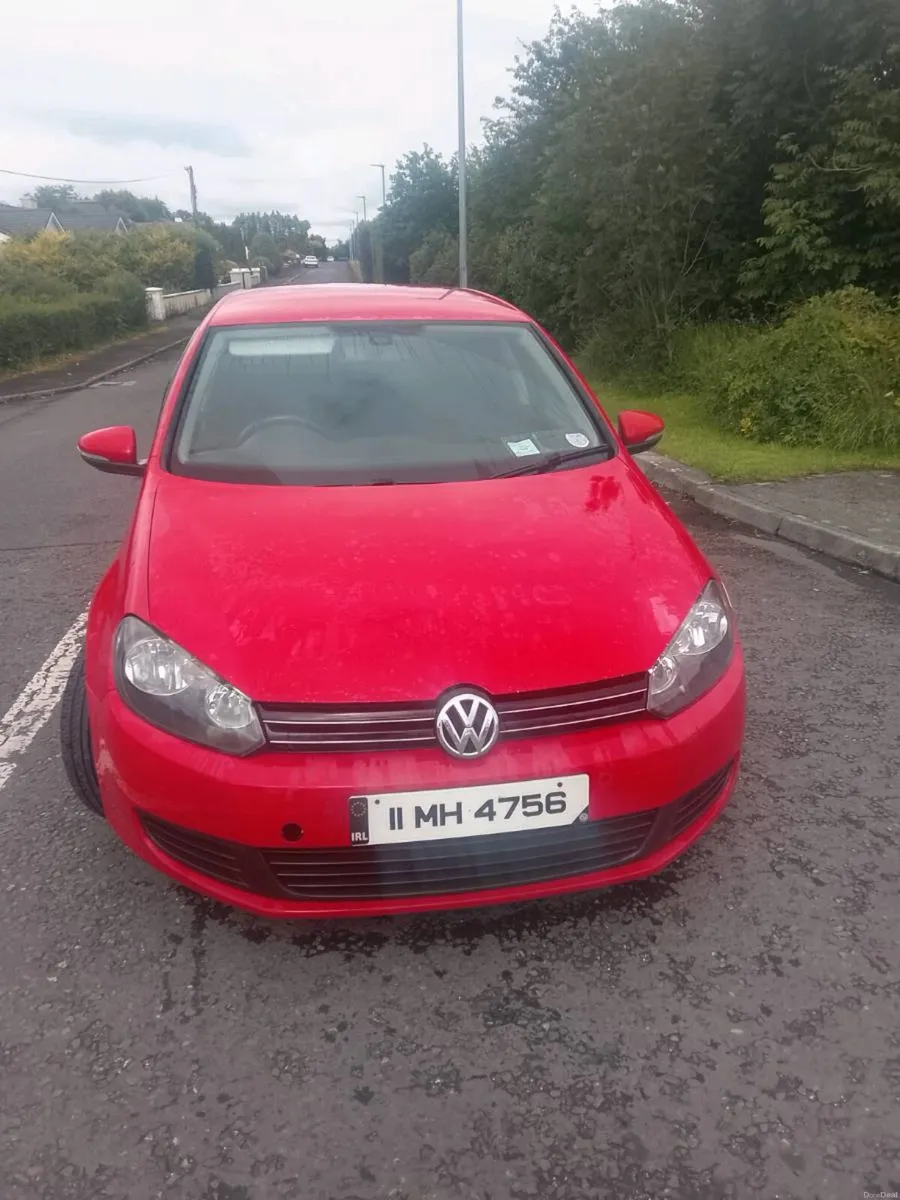 VW golf 2011 1.6 diesel - Image 3