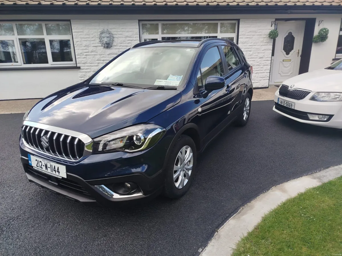 Suzuki SX4 2021 - Image 1