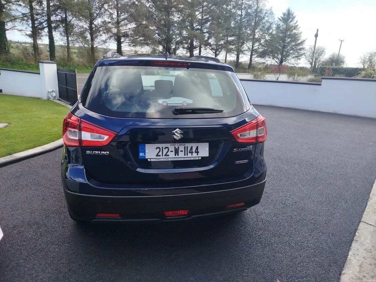 Suzuki SX4 2021 - Image 4
