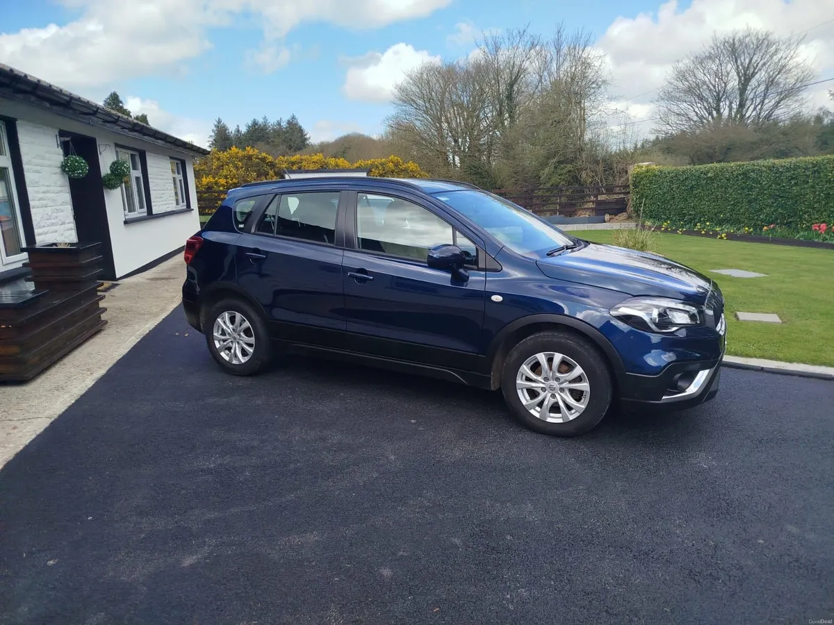 Suzuki SX4 2021 - Image 5