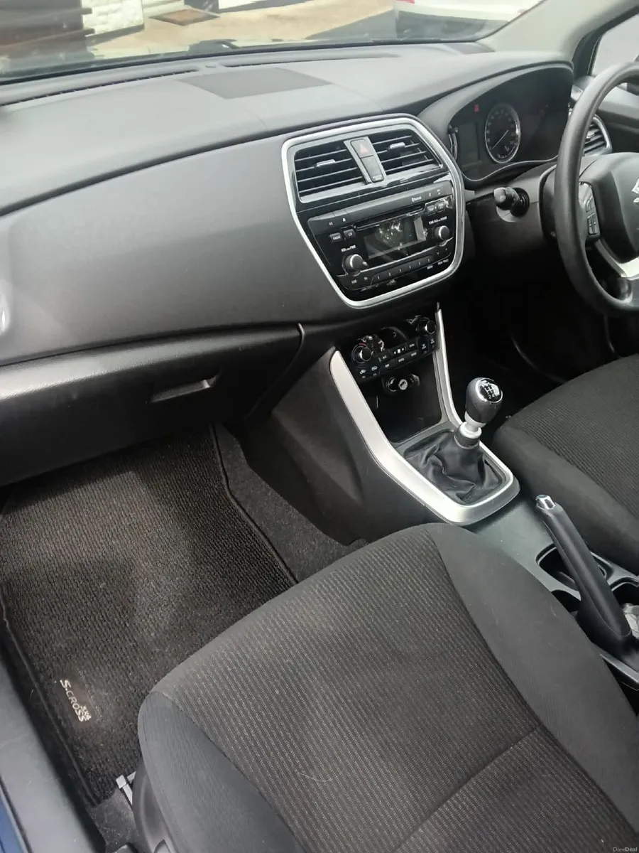 Suzuki SX4 2021 - Image 6