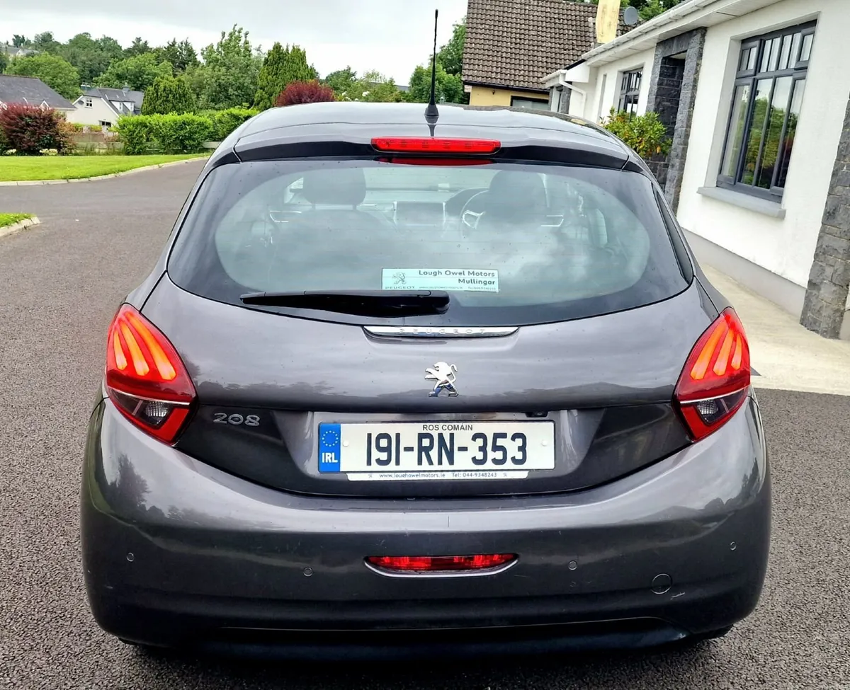 Peugeot 208 2019 - Image 4