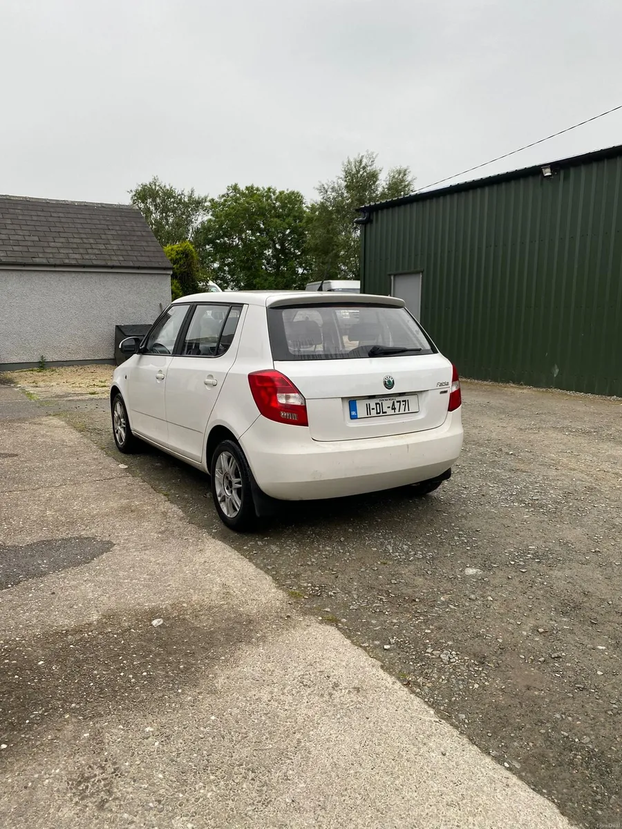 Skoda Fabia - Image 3