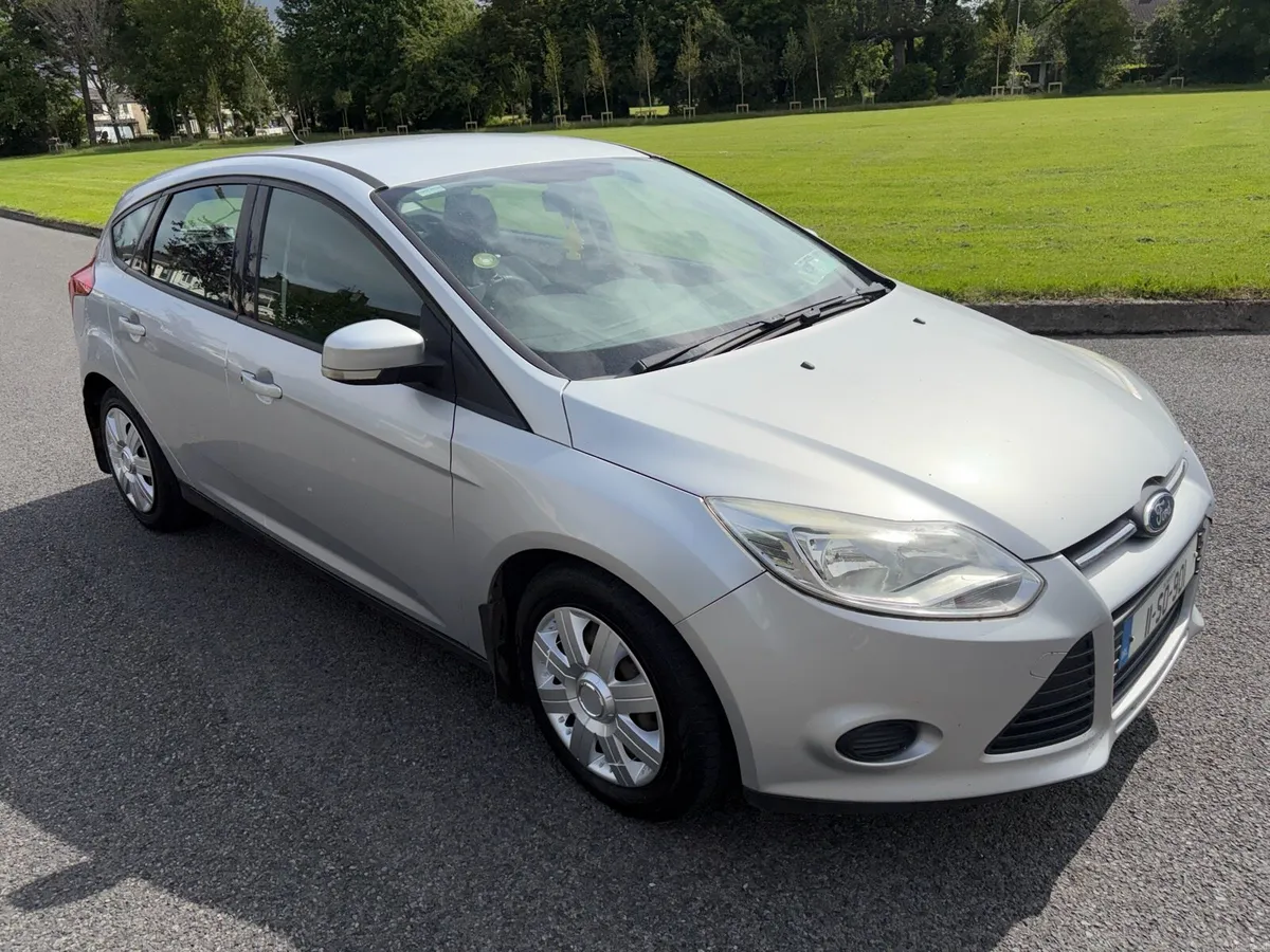 11 Ford Focus Nct 03/27 - Image 1
