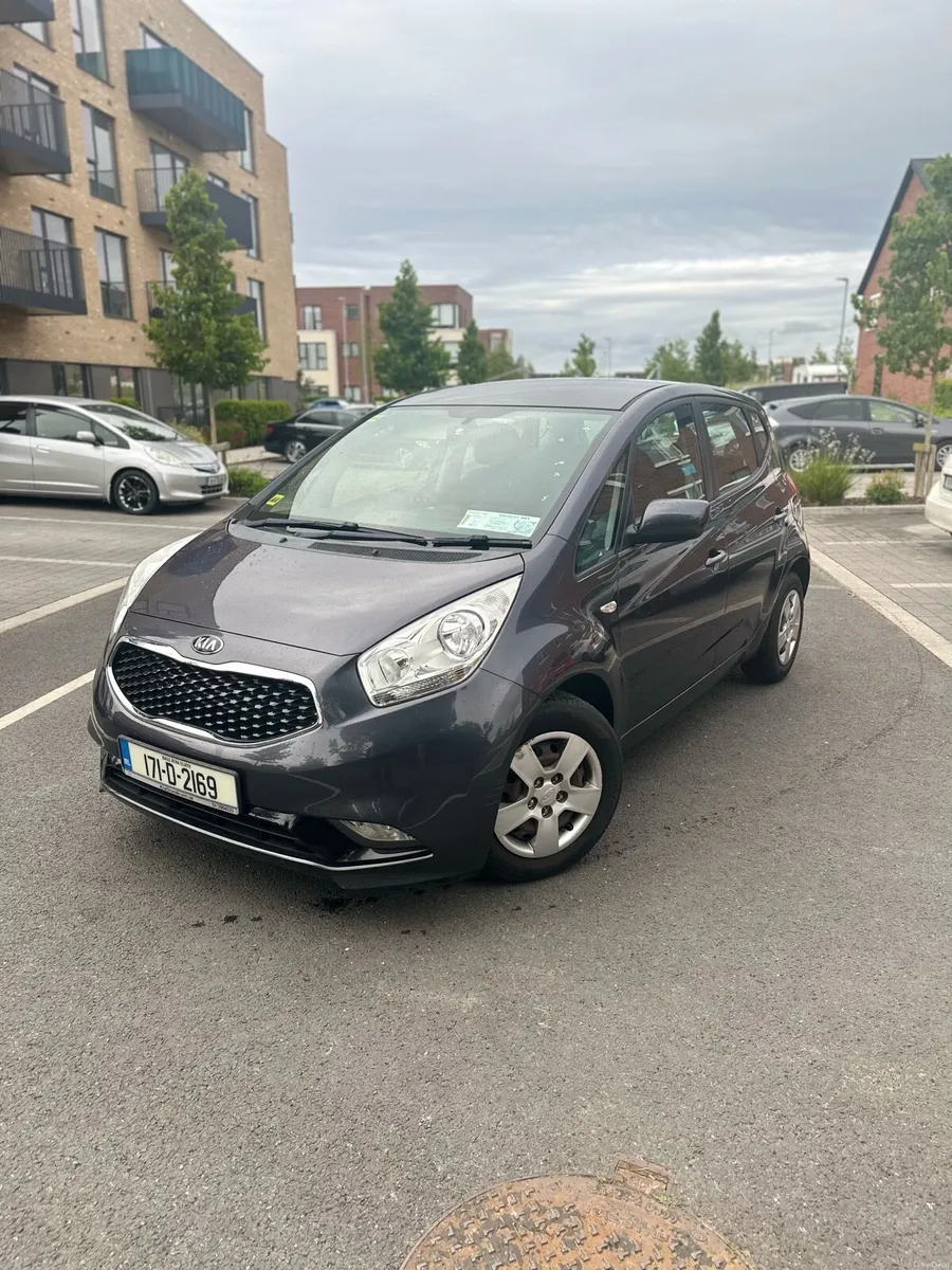 Kia Venga Low mileage 43,000km!! - Image 1