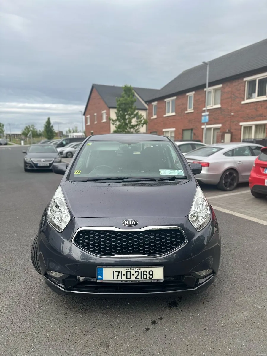 Kia Venga Low mileage 43,000km!! - Image 2