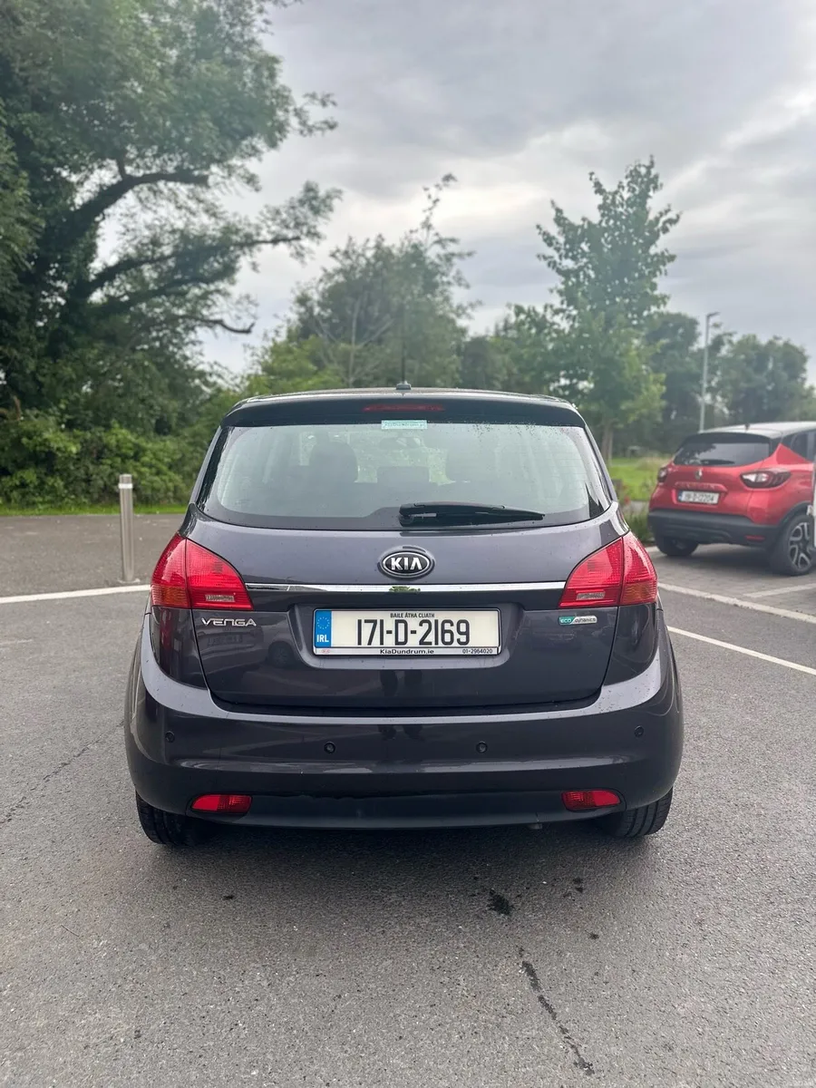 Kia Venga Low mileage 43,000km!! - Image 4