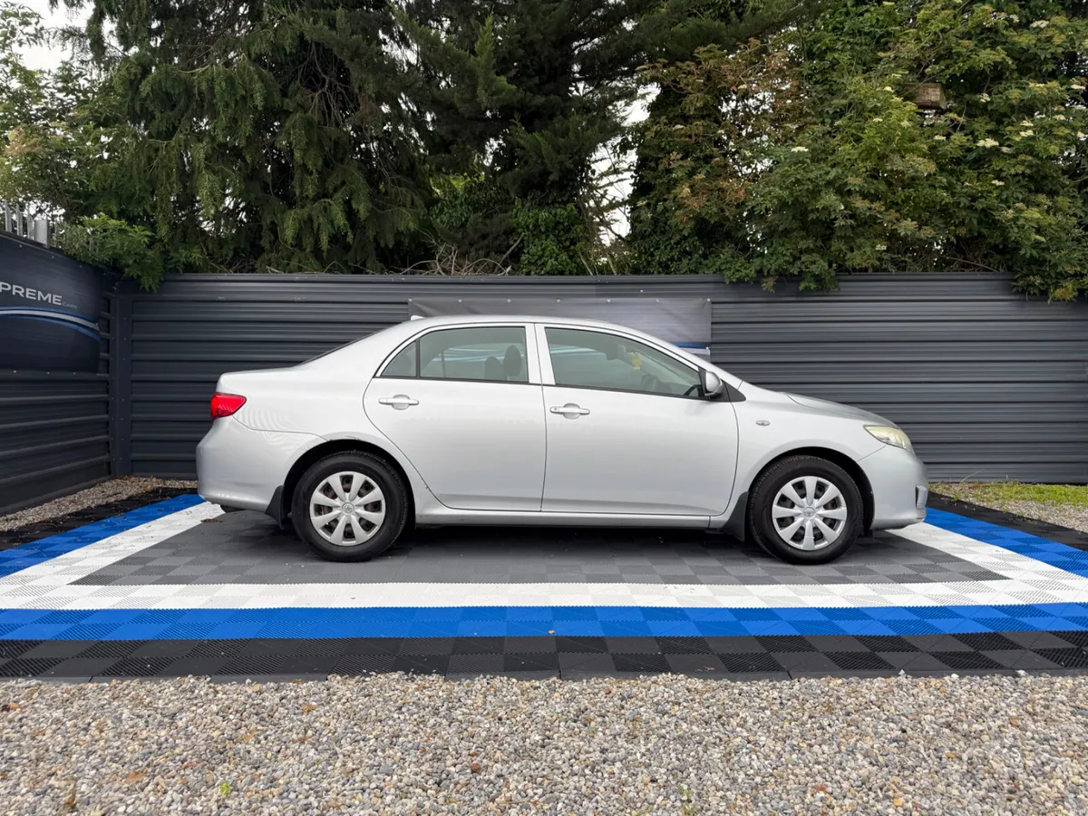 Toyota Corolla 2007 - Image 4