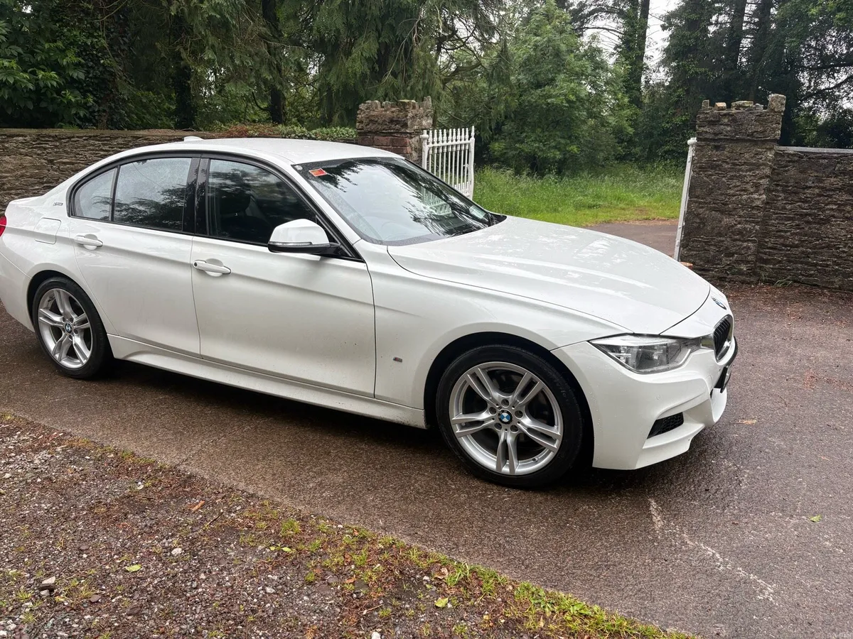 M-SPORT BMW 330E - Image 3