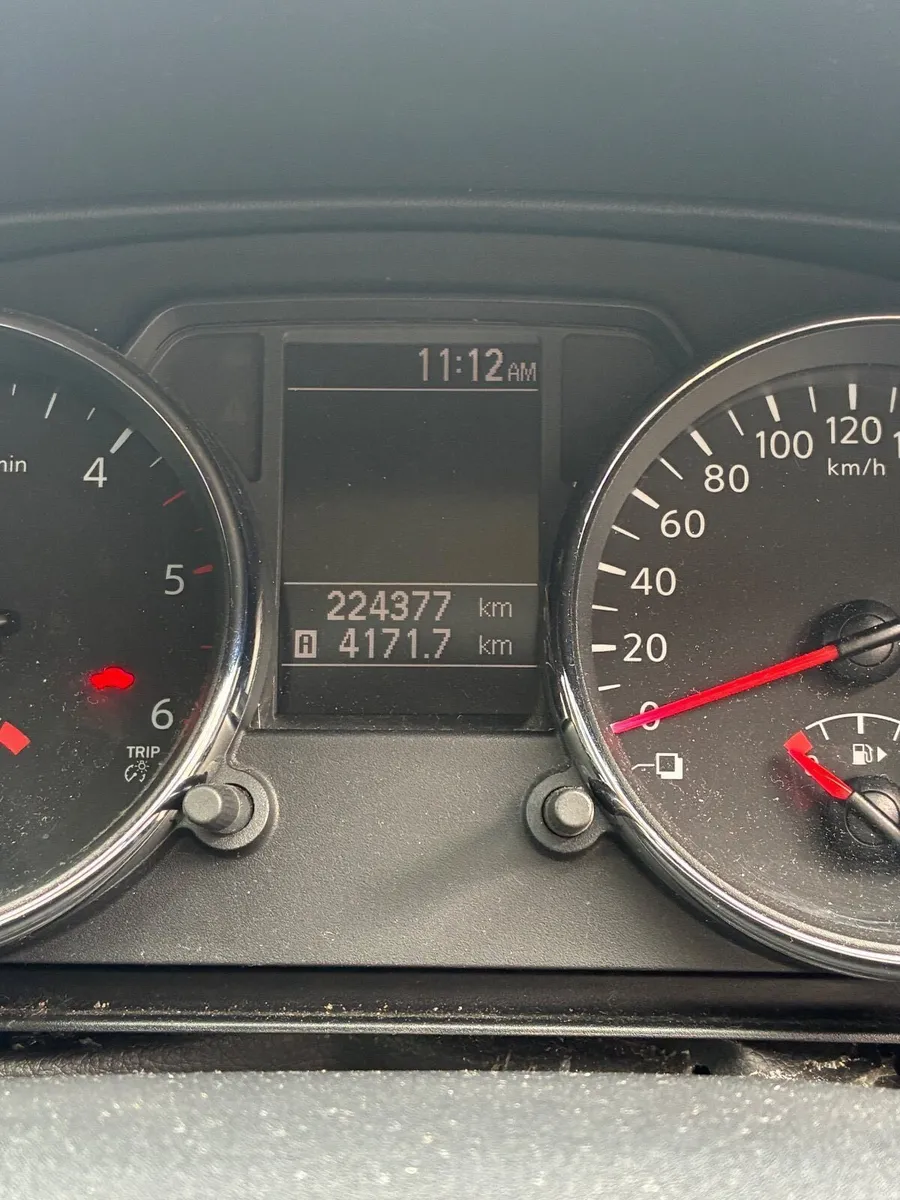 Nissan Qashqai 2012 - Image 3