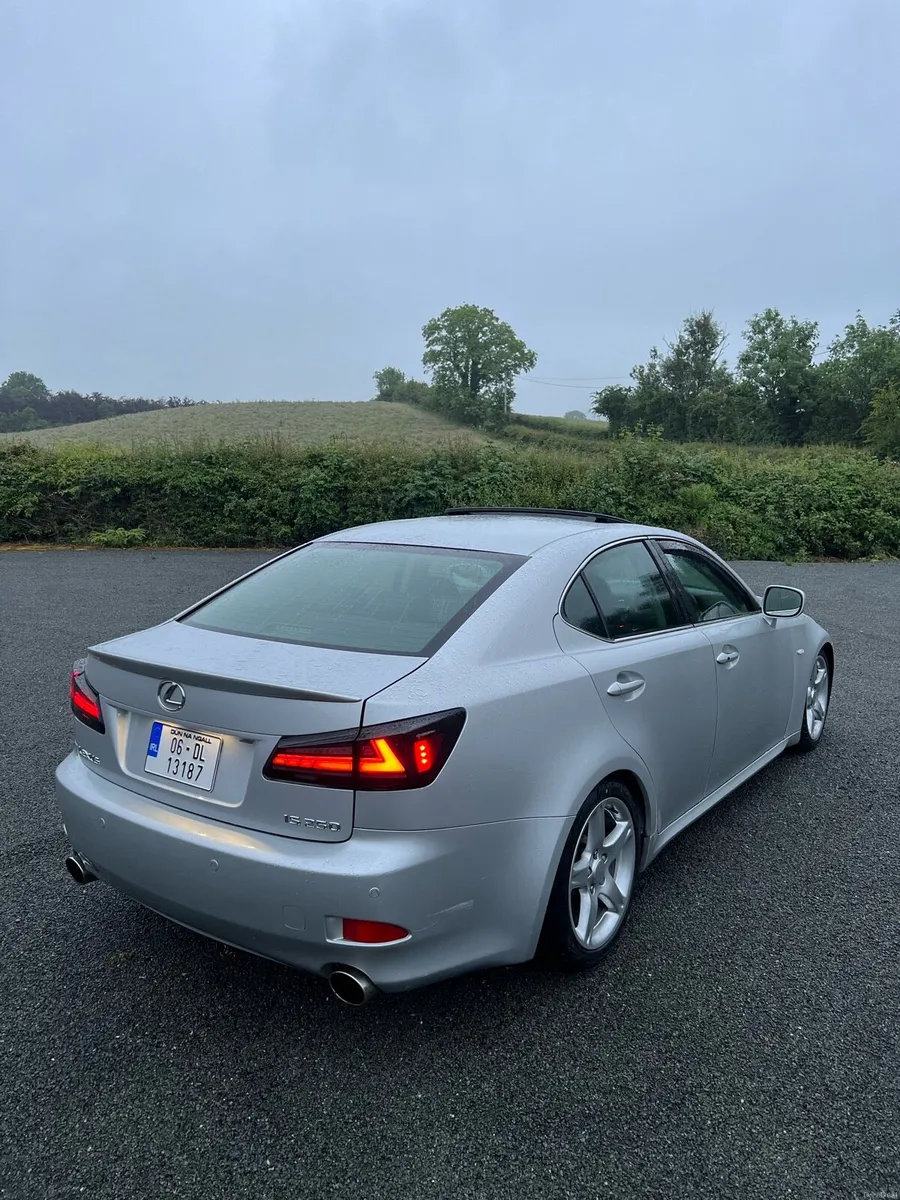 IS250 Sport Sunroof LSD/NCT - Image 2