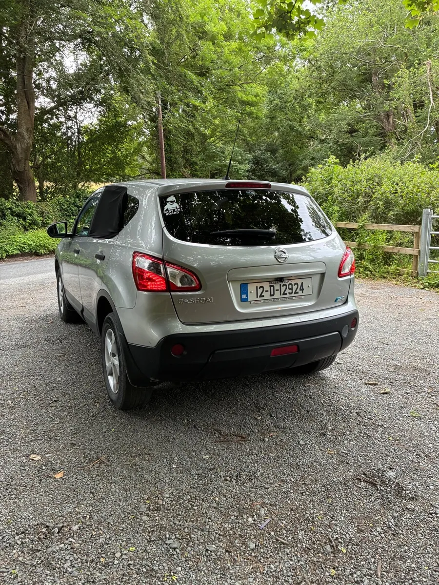Nissan Qashqai 2012 - Image 4