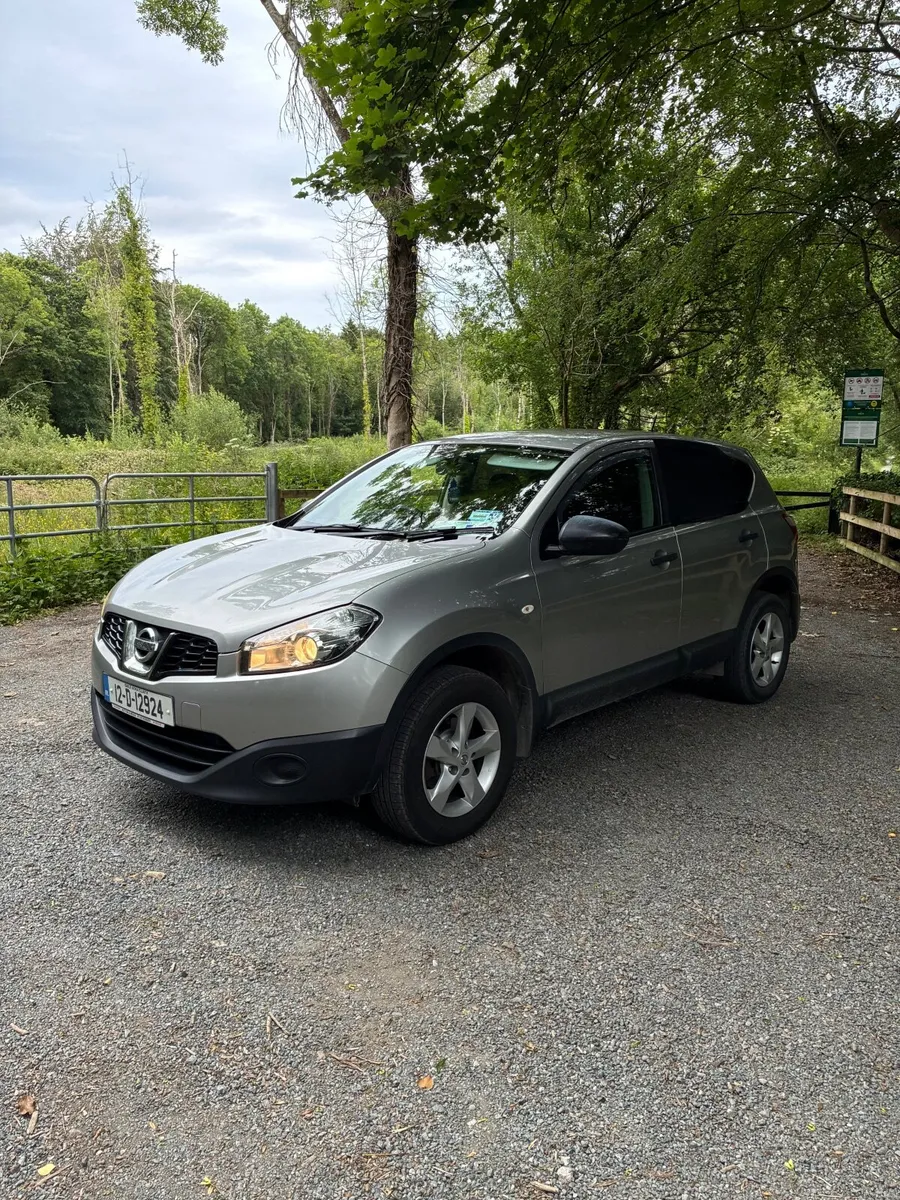 Nissan Qashqai 2012 - Image 2