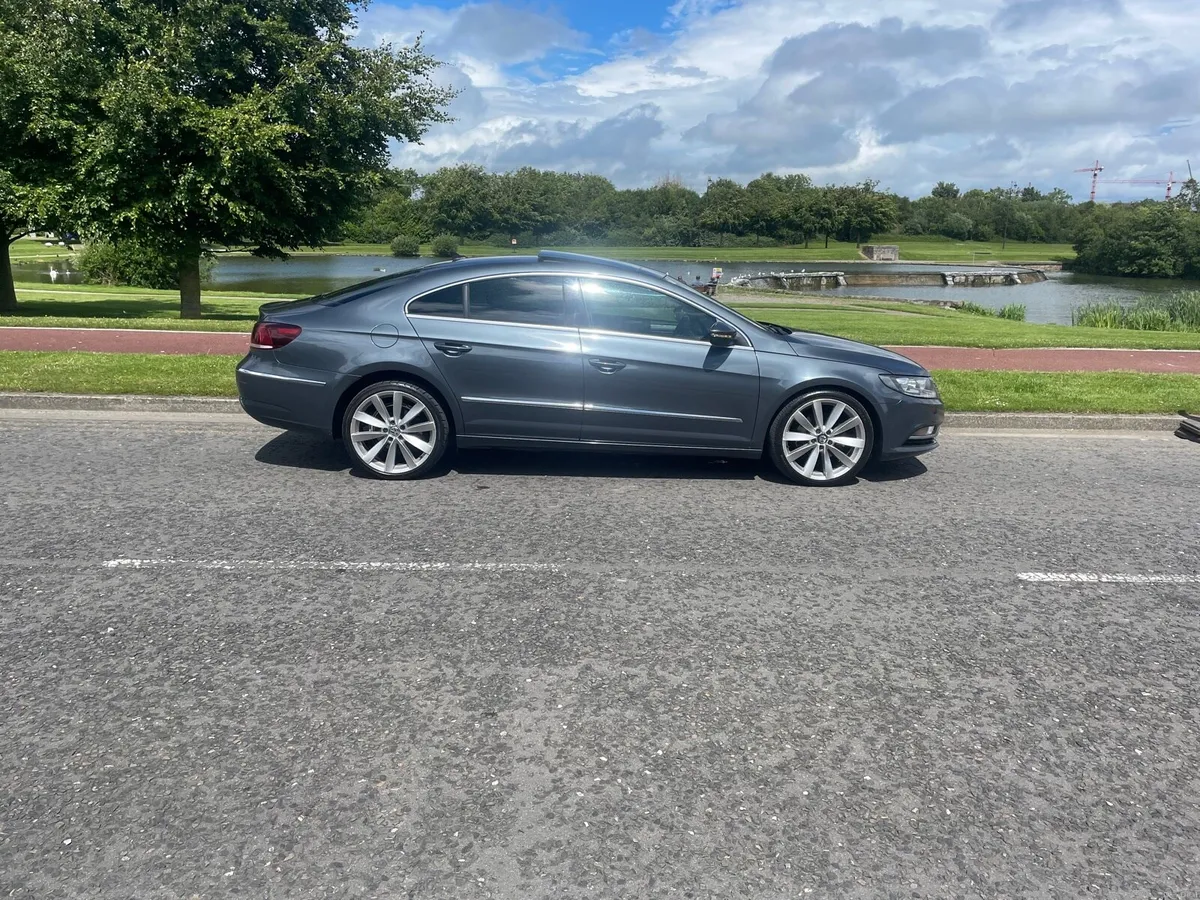VW PASSAT CC FRESH NCT 7/27 AUTOMATIC - Image 1