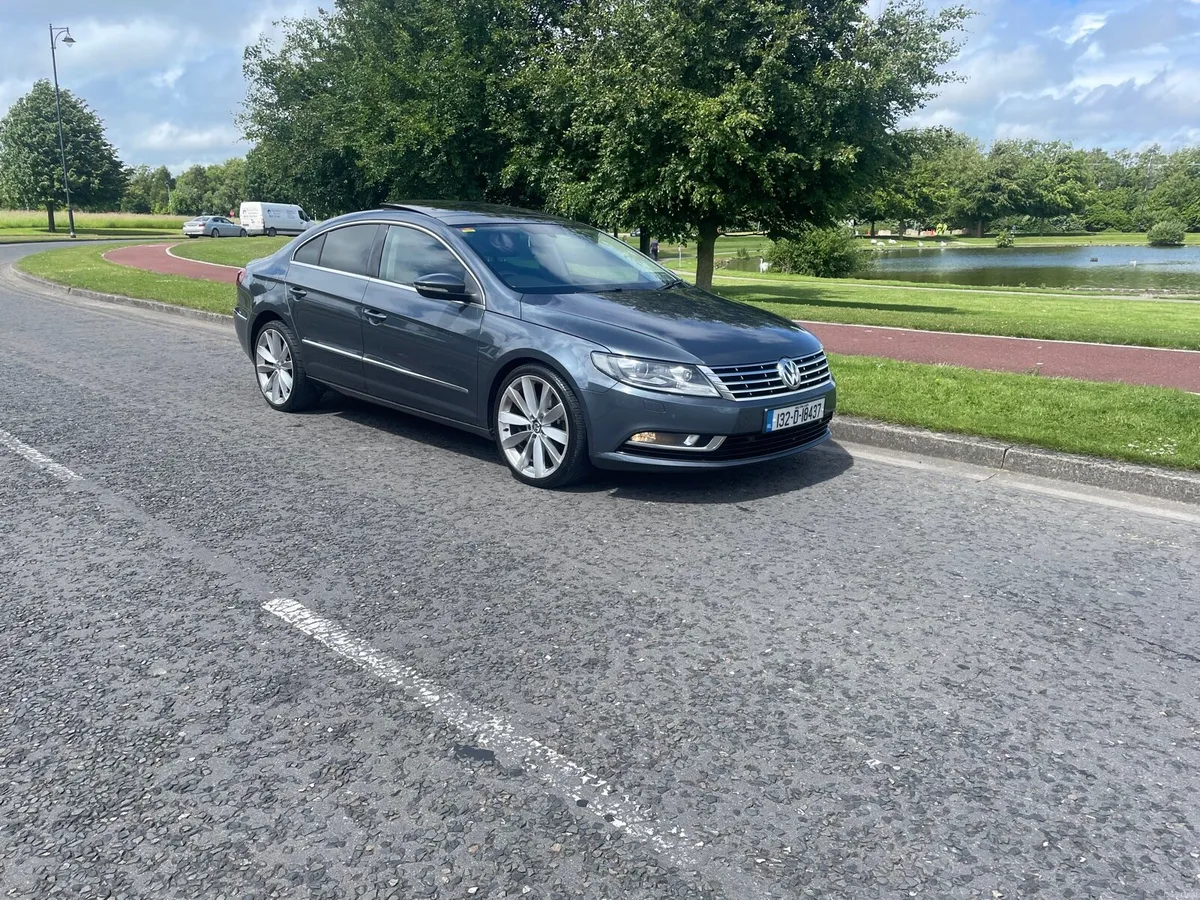 VW PASSAT CC FRESH NCT 7/27 AUTOMATIC - Image 3