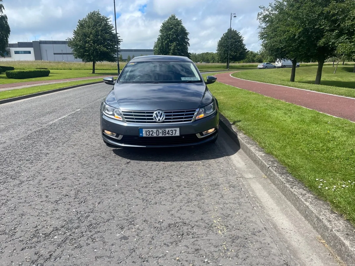 VW PASSAT CC FRESH NCT 7/27 AUTOMATIC - Image 4