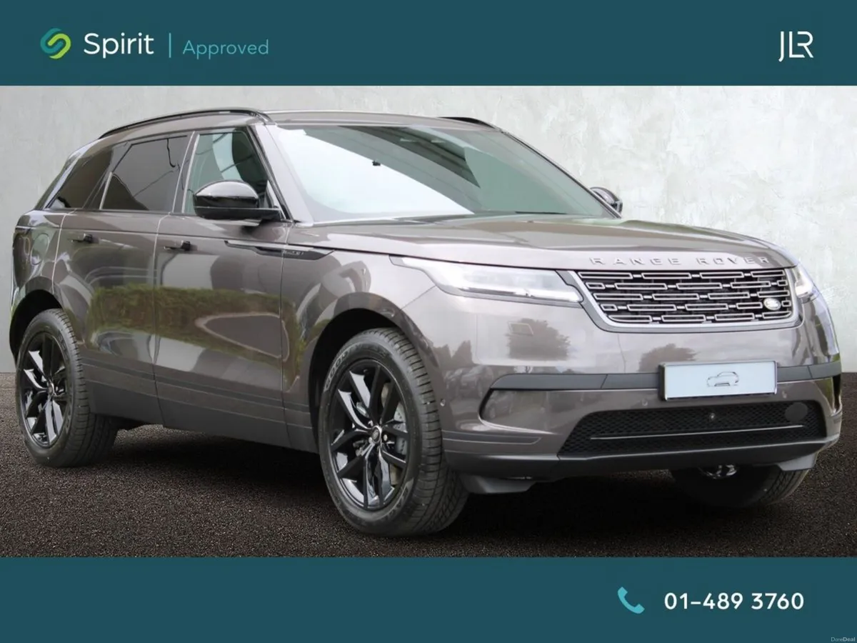 Land Rover Range Rover Velar 2.0 PHEV Special Edit - Image 1