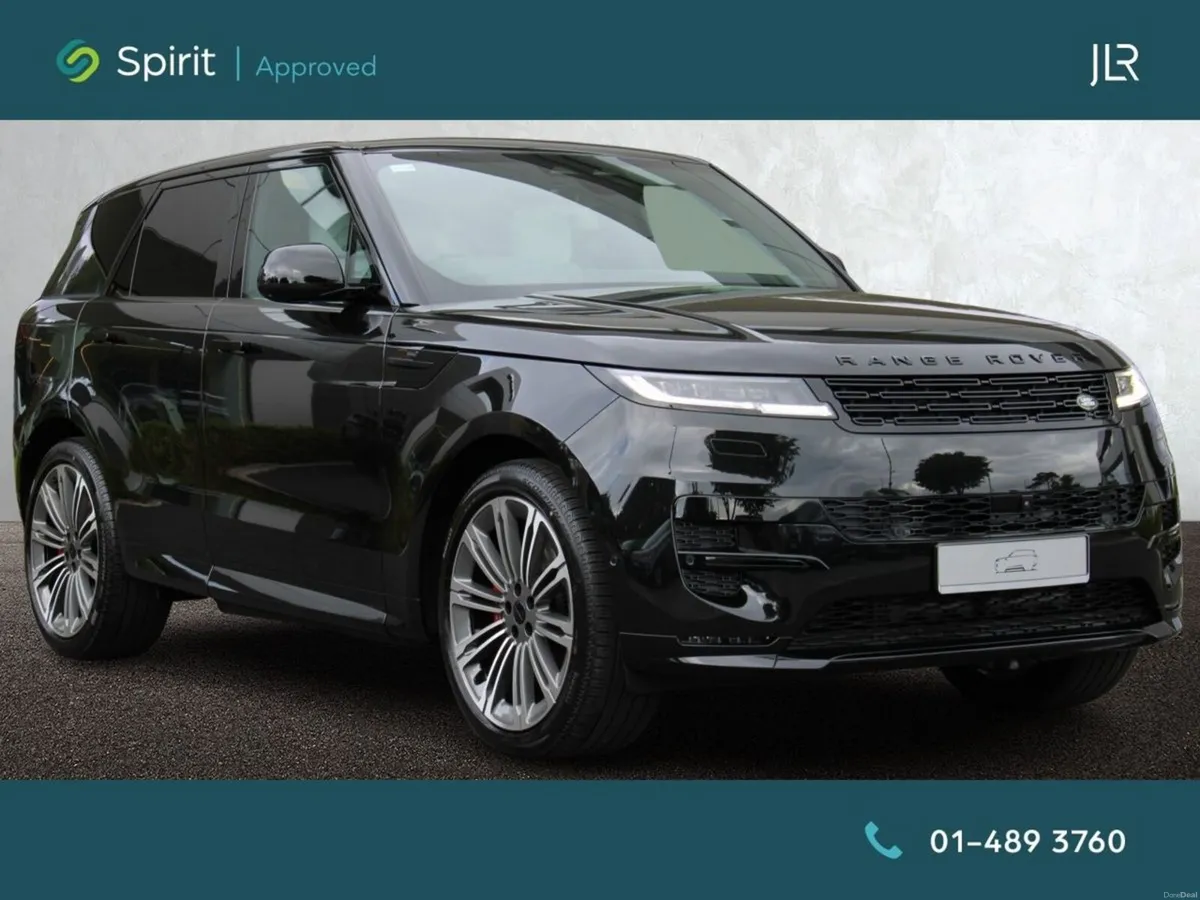 Land Rover Range Rover Sport 3.0 PHEV 460PS SE Dyn - Image 1