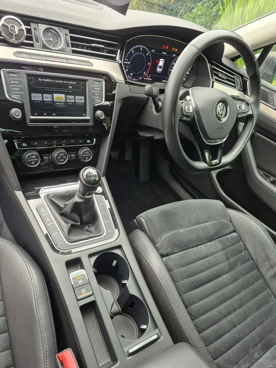 VW Passat GT 2.0tdi - Image 4