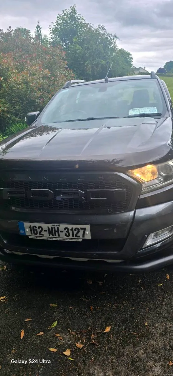 Ford ranger wildtrack 3.2 - Image 1