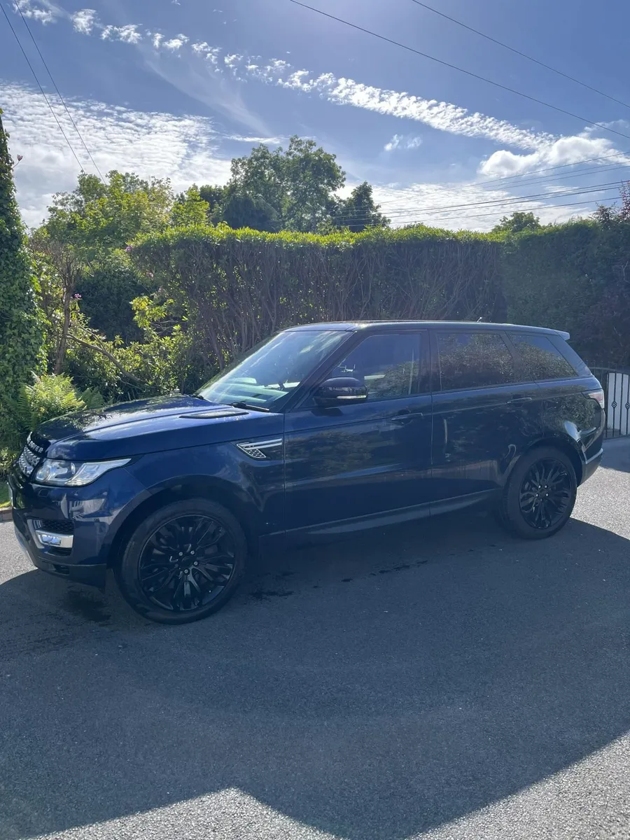 Land Rover Range Rover Sport 3.0 SDV6 HSE 2015 - Image 3