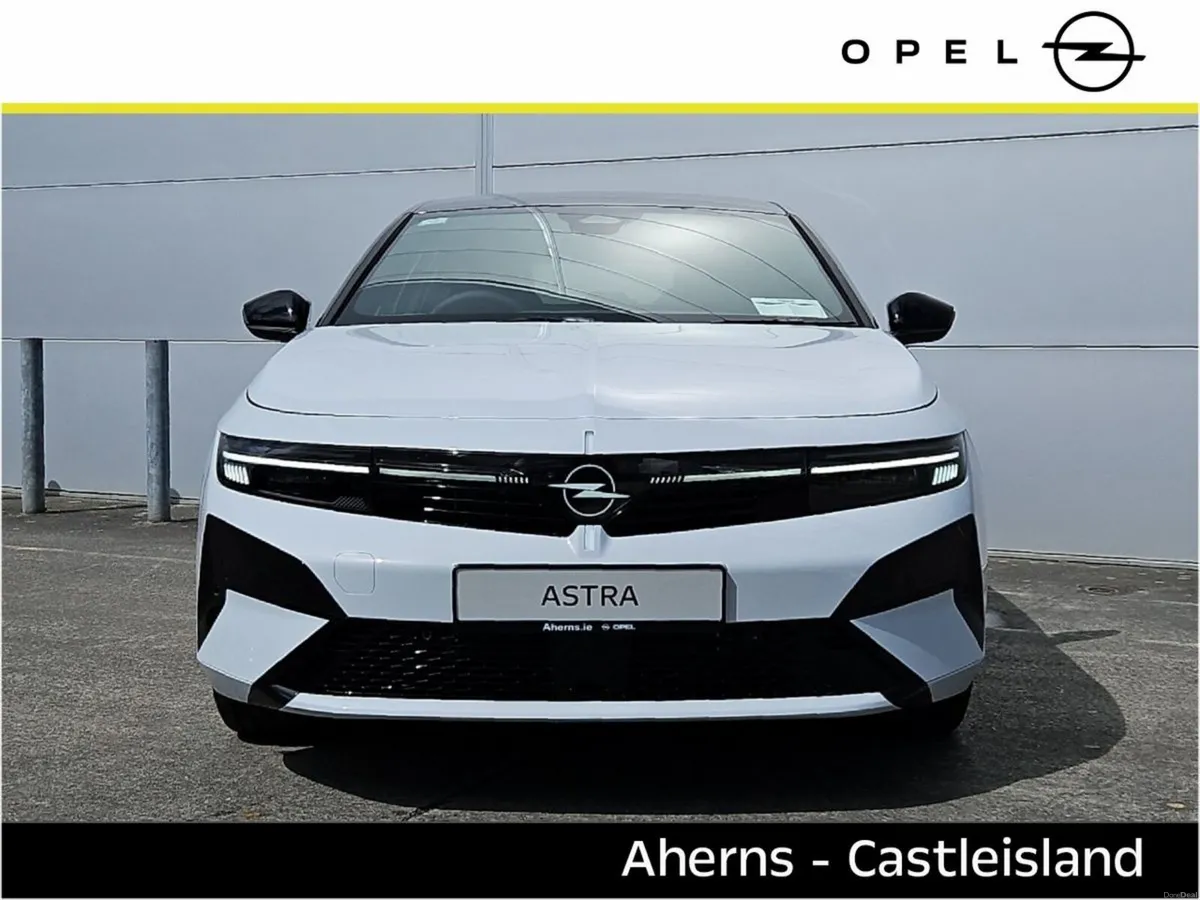 Opel Astra Hybrid GS 1.2 turbo 145hp automatic - Image 3