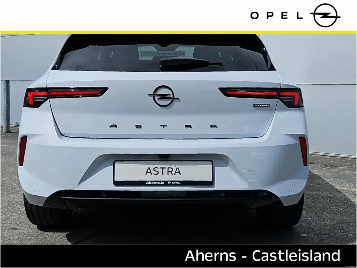 Opel Astra Hybrid GS 1.2 turbo 145hp automatic - Image 4