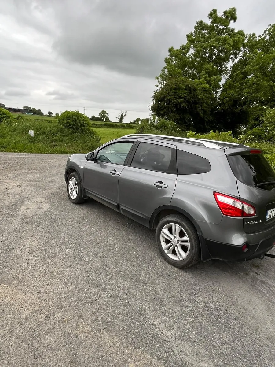 Nissan Qashqai+2 2012 - Image 3