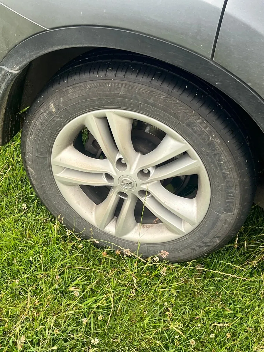 Nissan Qashqai+2 2012 - Image 4