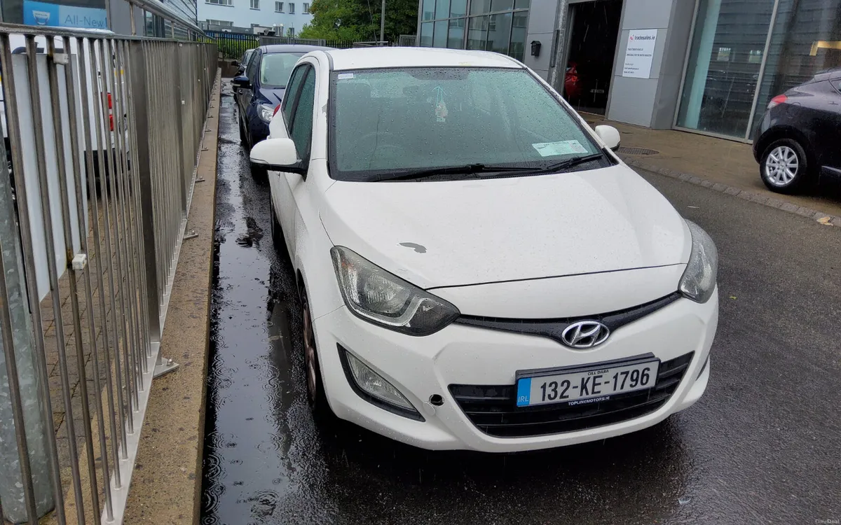 Hyundai i20 2013 - Image 1