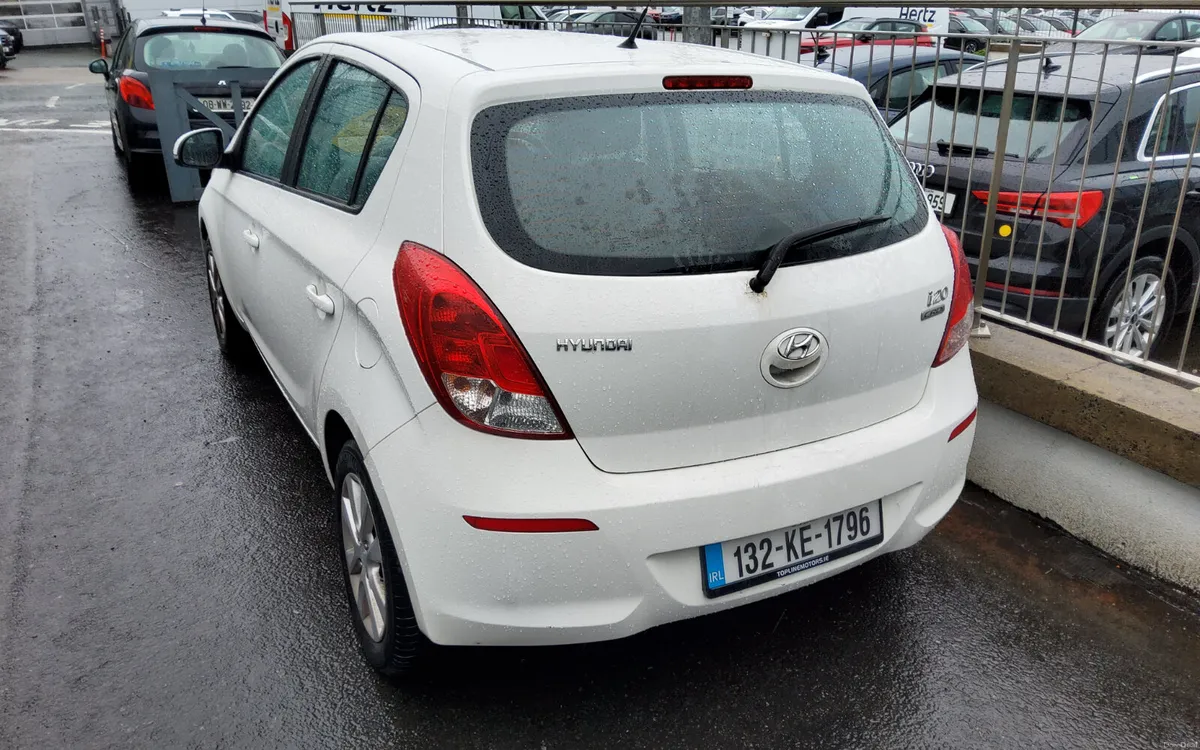 Hyundai i20 2013 - Image 3